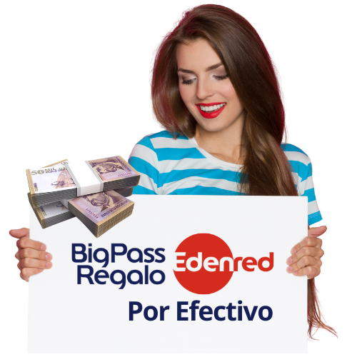 cambios de bonos big pass por dinero en efectivo